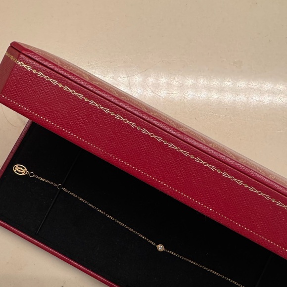 CARTIER D'AMOUR BRACELET, SMALL MODEL - Picture 11 of 11